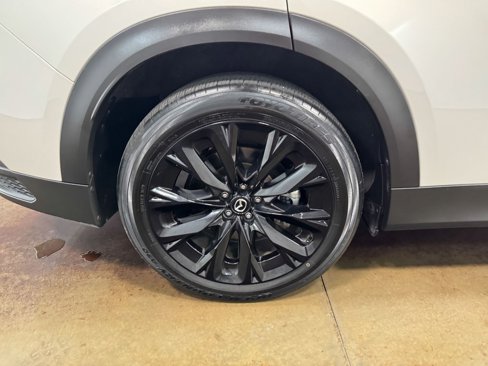 Used 2025 MAZDA CX-90 3.3 Turbo w/ Premium Sport Pkg image 91