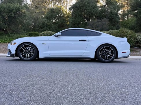 Used 2021 Ford Mustang GT w/ Equipment Group 301A image 2