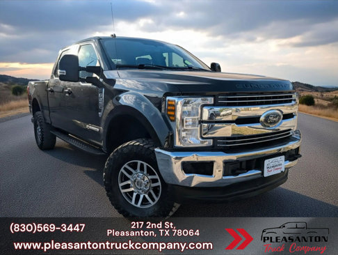 Used 2019 Ford F250 Lariat image 1
