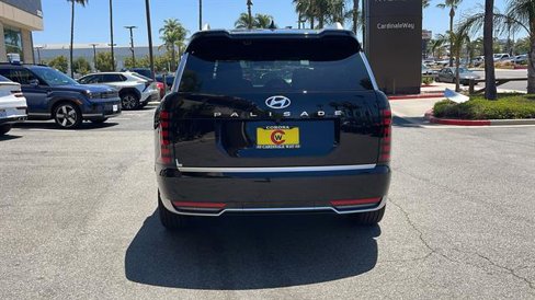 New 2026 Hyundai Palisade Calligraphy image 9