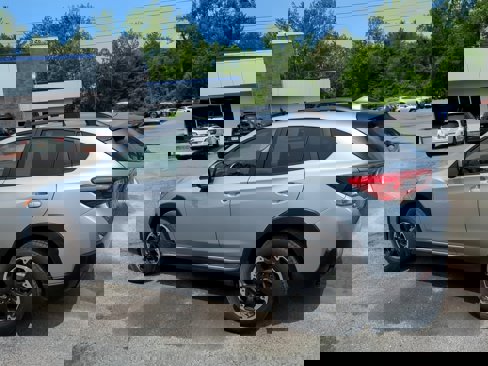 Certified 2021 Subaru Crosstrek 2.0i Premium image 5