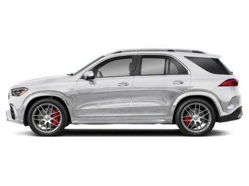 New 2025 Mercedes-Benz GLE 63 AMG S image 3