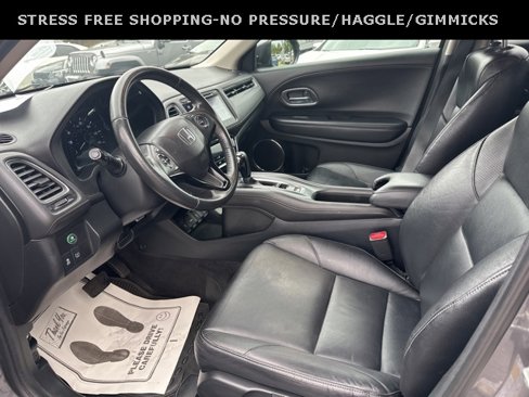 Used 2017 Honda HR-V EX-L image 9