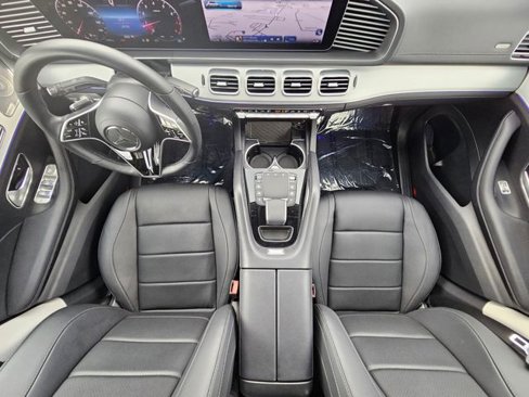 Certified 2024 Mercedes-Benz GLE 350 4MATIC w/ AMG Line Exterior image 28