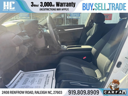 Used 2020 Honda Civic LX image 12