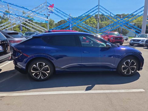Used 2022 Kia EV6 GT-Line image 3