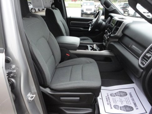 Used 2021 RAM 1500 Big Horn image 19