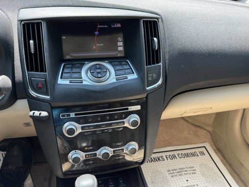 Used 2013 Nissan Maxima 3.5 SV w/ Premium Pkg image 17