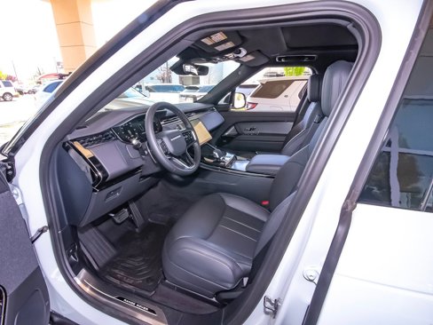 New 2025 Land Rover Range Rover Sport SE image 34