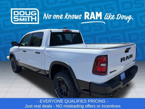 New 2026 RAM 1500 Rebel image 4