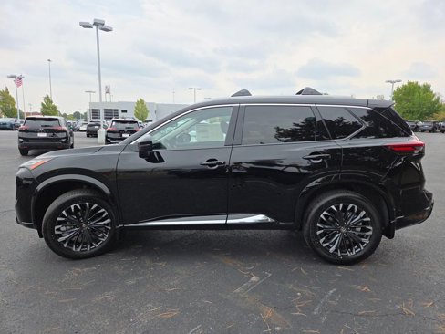 New 2026 Nissan Rogue Platinum image 29