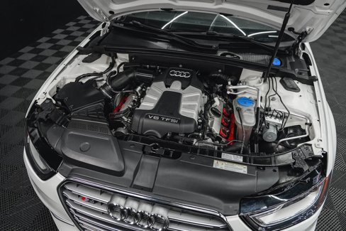 Used 2015 Audi S4 Premium Plus w/ Technology Package image 85