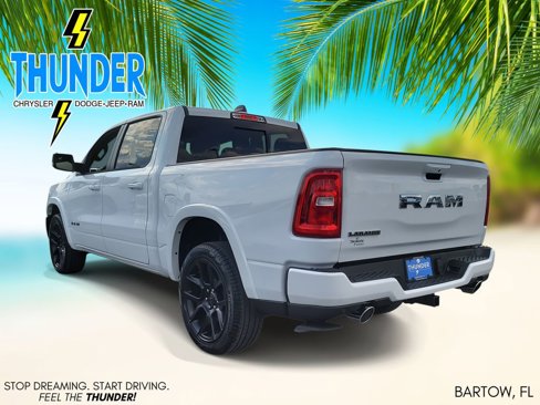 New 2026 RAM 1500 Laramie image 3