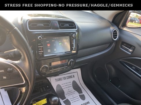 Used 2019 Mitsubishi Mirage G4 SE image 18