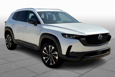 New 2025 MAZDA CX-50 2.5 Hybrid w/ Weather Package image 2
