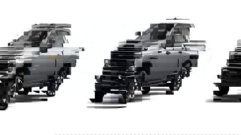 New 2026 Chevrolet Silverado 2500 Custom w/ Custom Value Package image 28