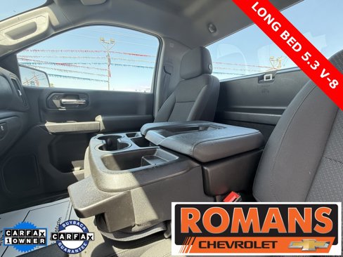 Used 2024 Chevrolet Silverado 1500 W/T w/ WT Fleet Convenience Package image 25