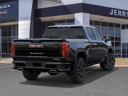 New 2026 GMC Sierra 1500 AT4 w/ Technology Package image 31