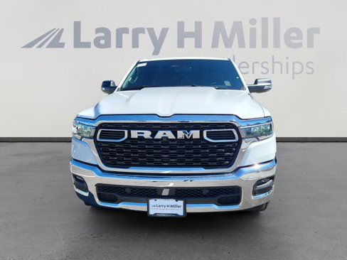 New 2026 RAM 1500 Big Horn image 8