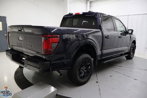 Used 2025 Ford F150 XLT w/ Equipment Group 302A MID image 2
