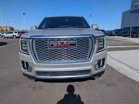 Certified 2022 GMC Yukon XL Denali image 4