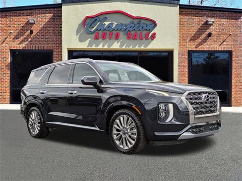 Used 2020 Hyundai Palisade Limited image 1