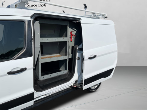 Used 2021 Ford Transit Connect XLT image 23