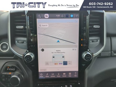 New 2026 RAM 1500 4x4 Crew Cab image 16