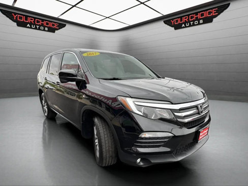 Used 2017 Honda Pilot EX image 7