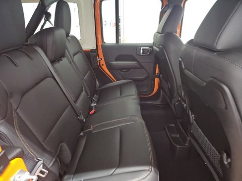 New 2025 Jeep Wrangler Sahara image 14