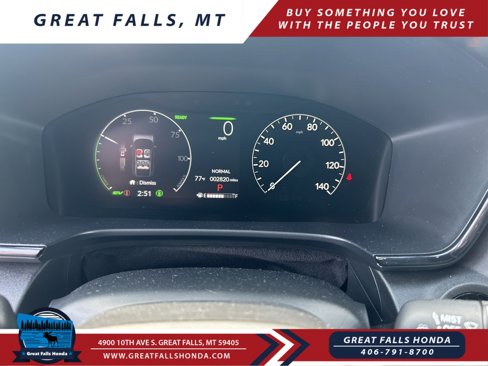 Certified 2025 Honda CR-V Sport-L image 16