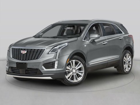 New 2025 Cadillac XT5 Premium Luxury image 1