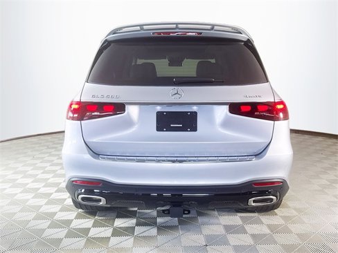 New 2026 Mercedes-Benz GLS 580 4MATIC image 6