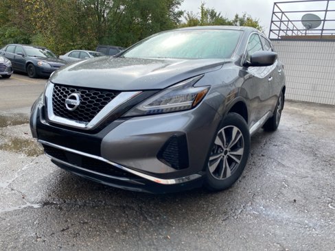 Used 2021 Nissan Murano S w/ Cargo Package image 1