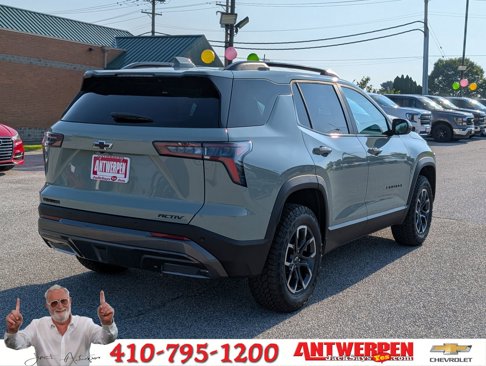 New 2026 Chevrolet Equinox ACTIV w/ Convenience Package III image 3