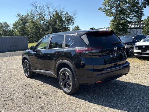 New 2026 Nissan Rogue SV image 4