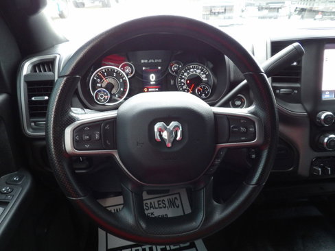Used 2024 RAM 3500 Tradesman image 20