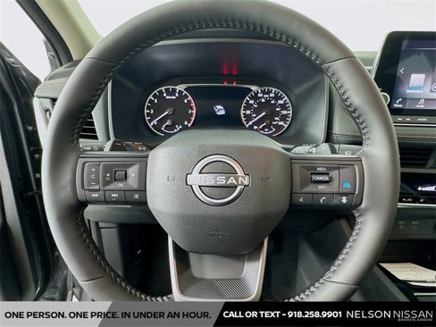New 2026 Nissan Rogue SV image 11