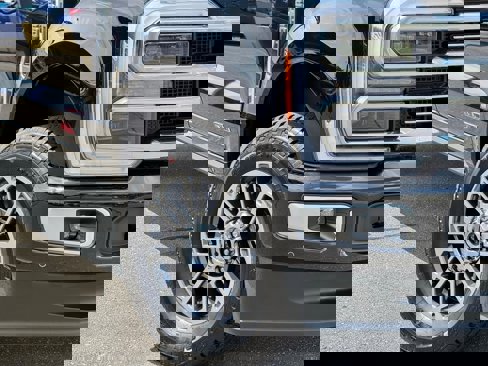 New 2025 Ford F250 Platinum w/ Platinum Plus Package image 49