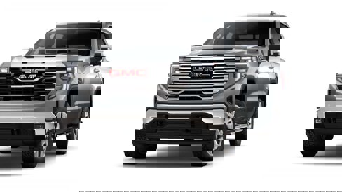 New 2026 GMC Sierra 1500 SLT w/ SLT Premium Plus Package image 36