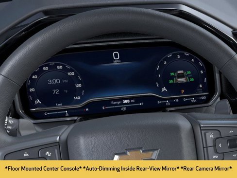 New 2026 Chevrolet Silverado 1500 LTZ w/ Technology Package image 32