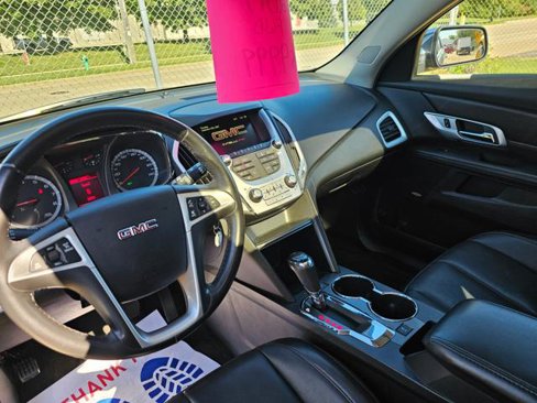 Used 2017 GMC Terrain SLT image 6