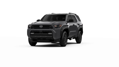 New 2025 Toyota 4Runner TRD Sport Premium image 50