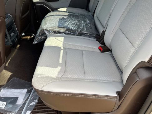 New 2025 RAM 1500 Laramie w/ Trailer Tow Group image 13