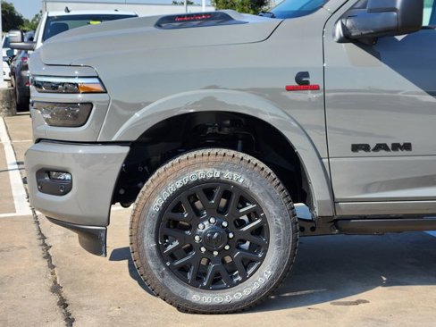 New 2026 RAM 3500 Laramie image 5