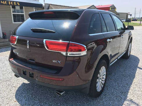 Used 2012 Lincoln MKX FWD image 8