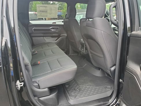 New 2025 RAM 1500 Big Horn image 27