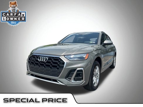 Used 2023 Audi Q5 2.0T Premium w/ Convenience Package image 1