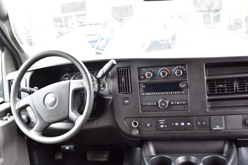 Used 2024 Chevrolet Express 3500 LT w/ LT Preferred Equipment Group image 29
