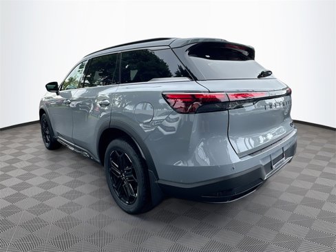 New 2026 INFINITI QX60 Luxe w/ Dark Cargo Package image 5